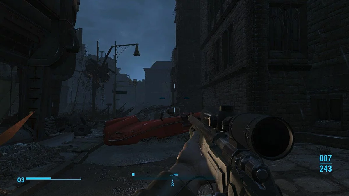 Скриншоты из Fallout 4 / Картинка 159