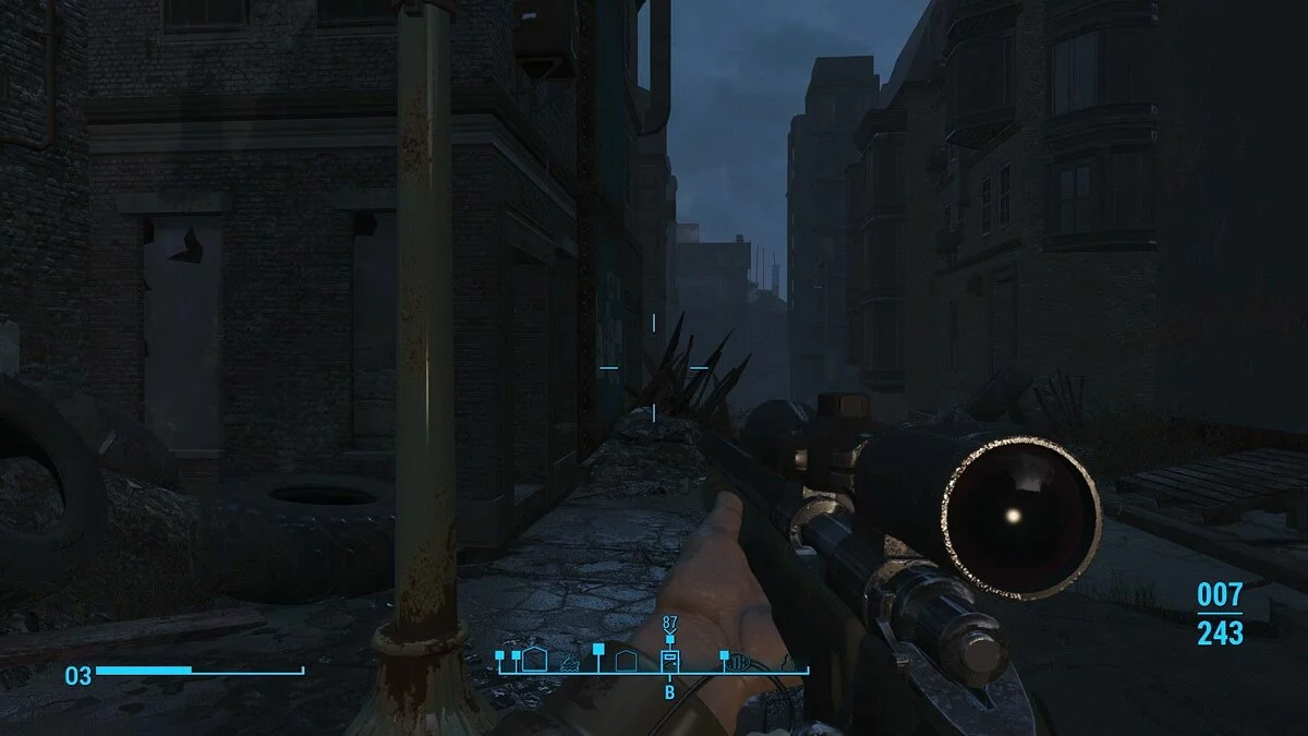 Скриншоты из Fallout 4 / Картинка 160