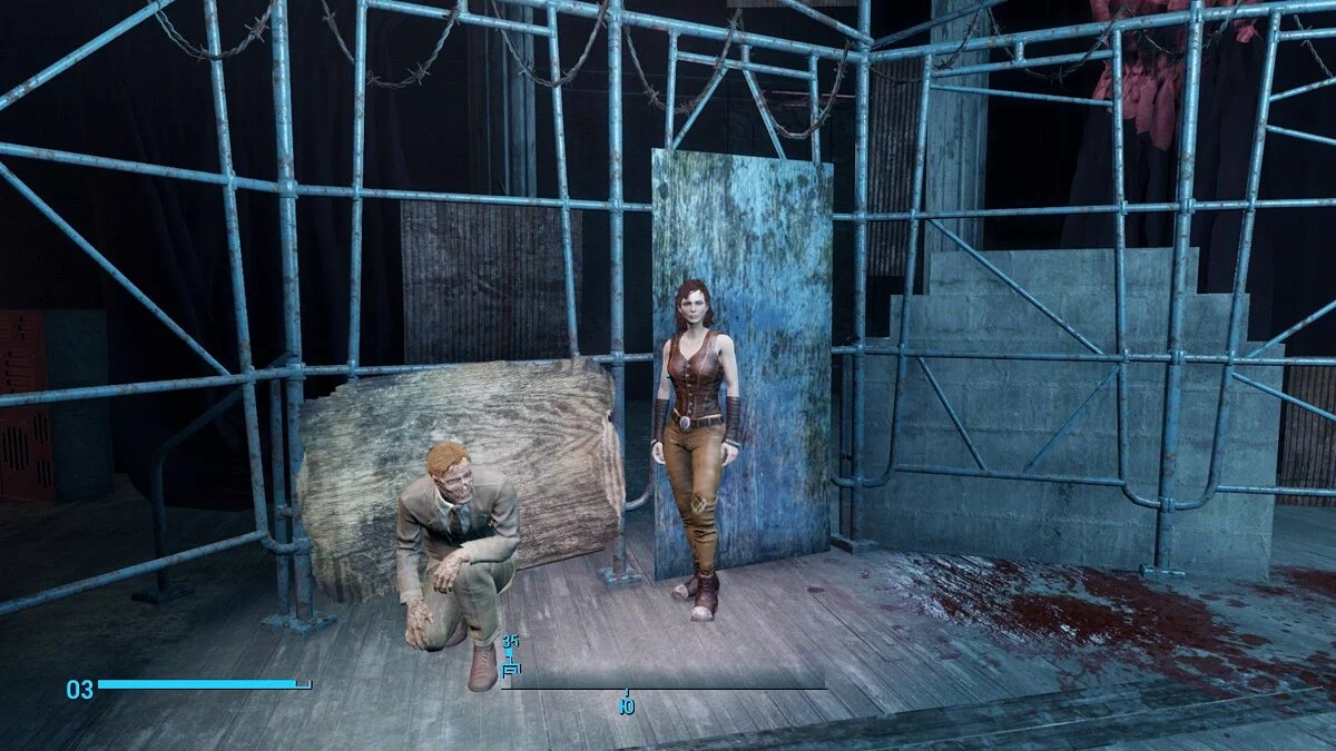 Скриншоты из Fallout 4 / Картинка 162