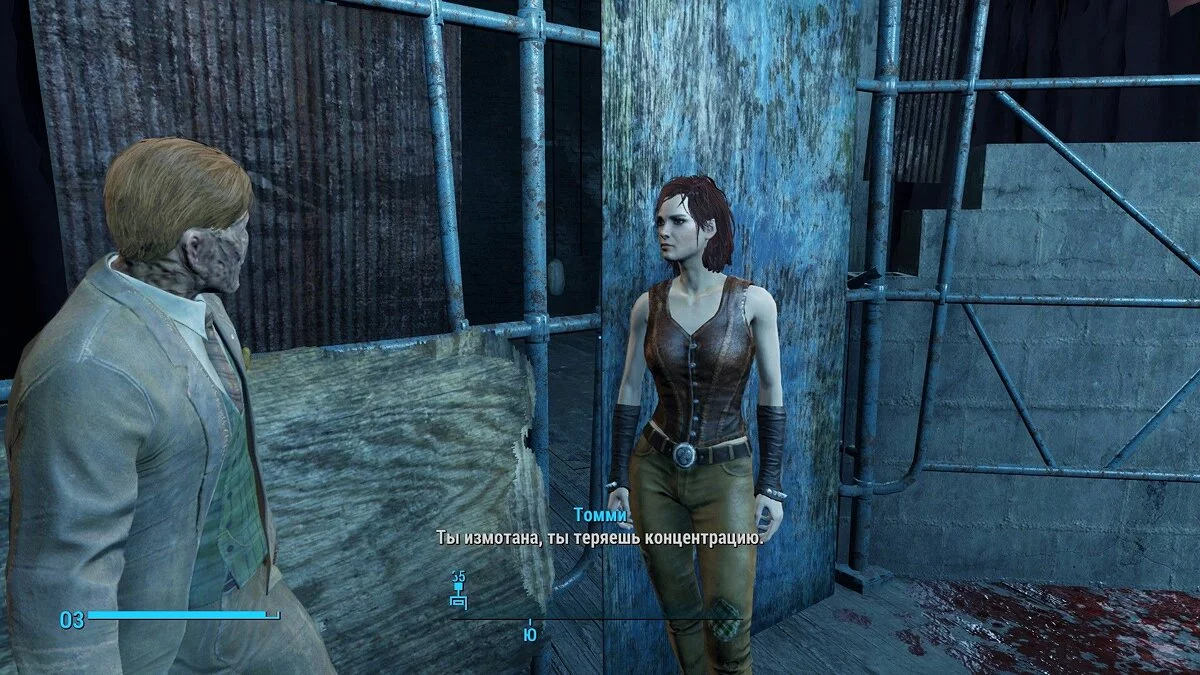 Скриншоты из Fallout 4 / Картинка 164