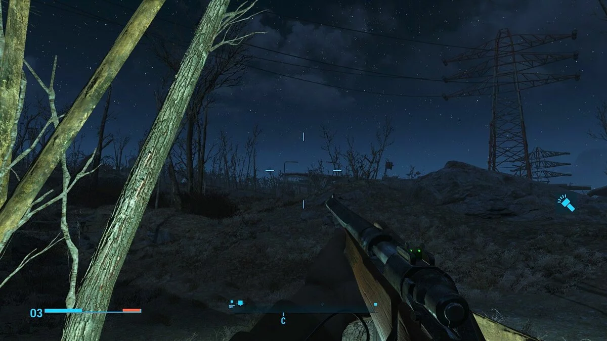 Скриншоты из Fallout 4 / Картинка 177