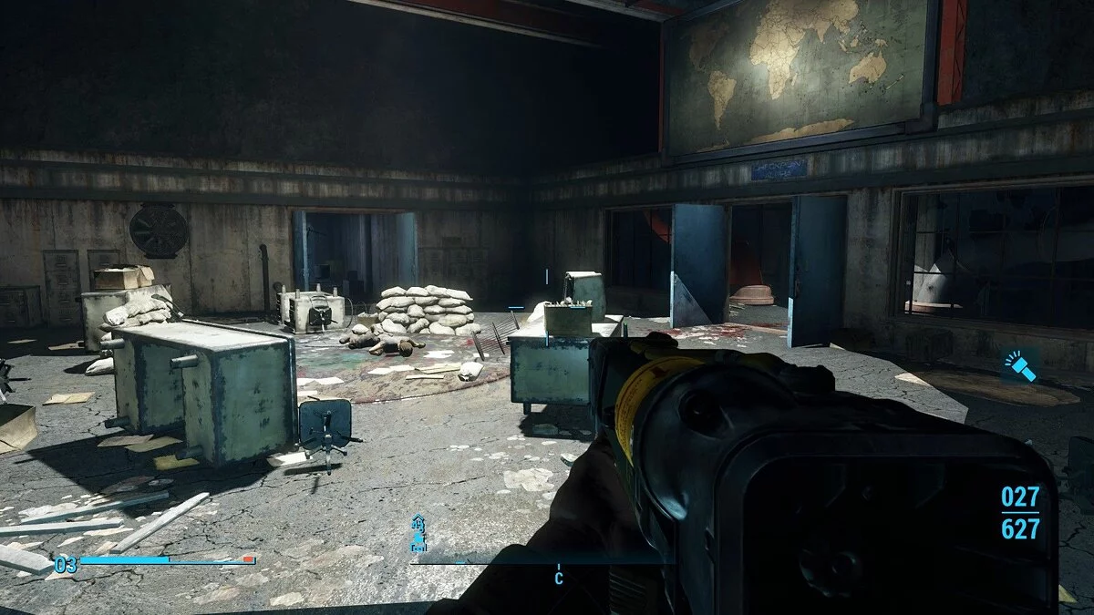 Скриншоты из Fallout 4 / Картинка 198