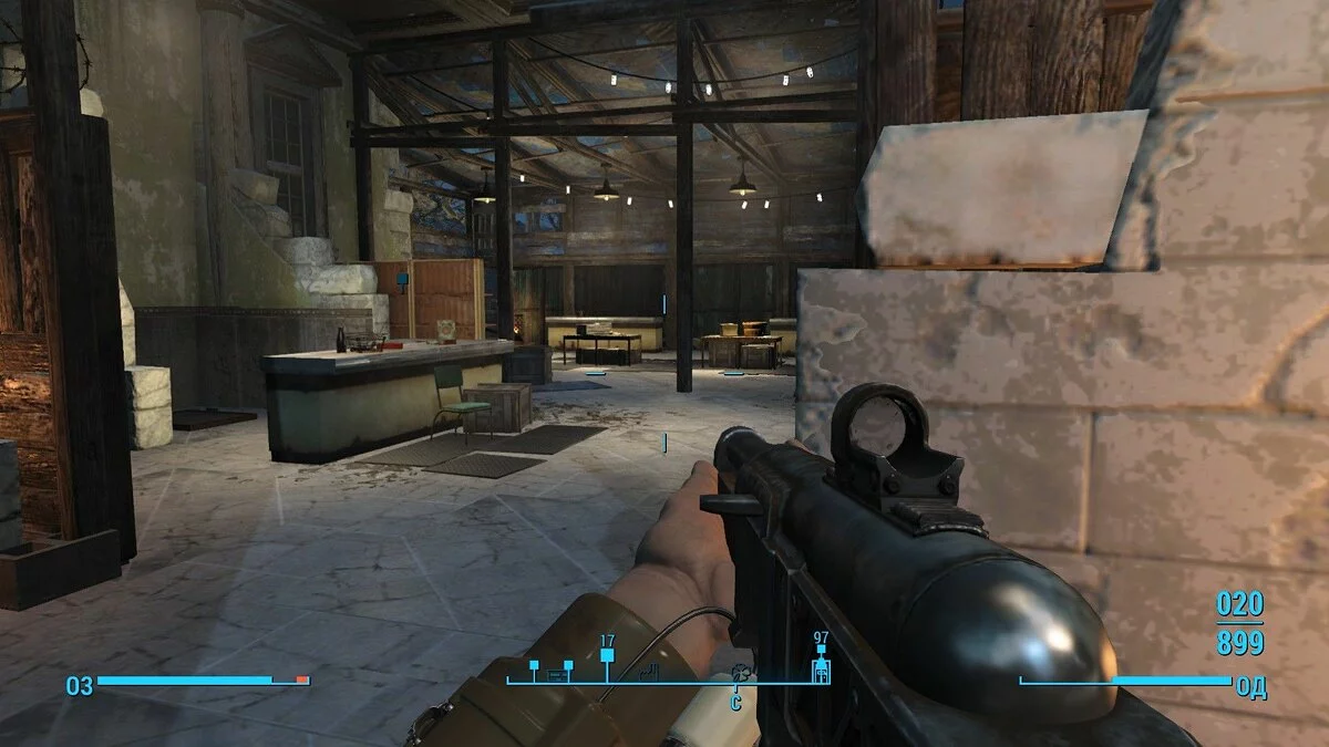 Скриншоты из Fallout 4 / Картинка 209