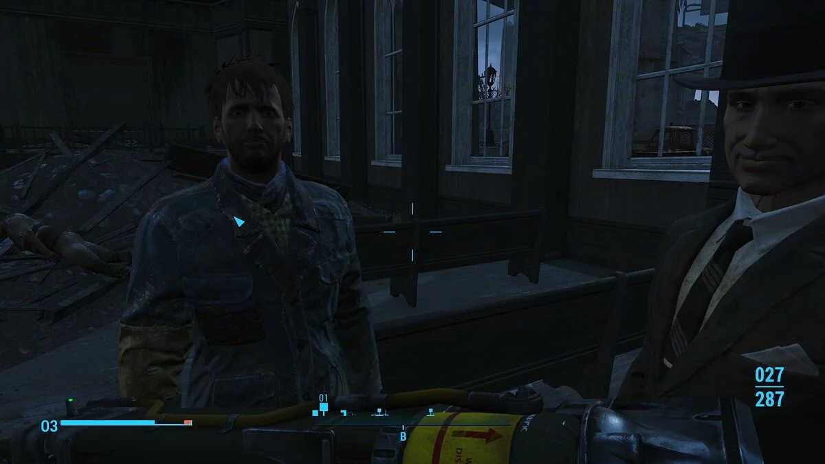 Скриншоты из Fallout 4 / Картинка 210