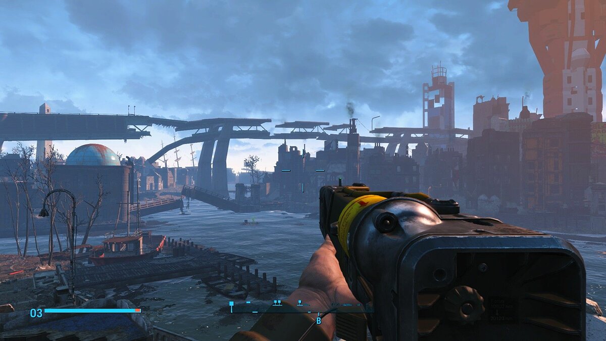 Fallout 4 epic game фото 82