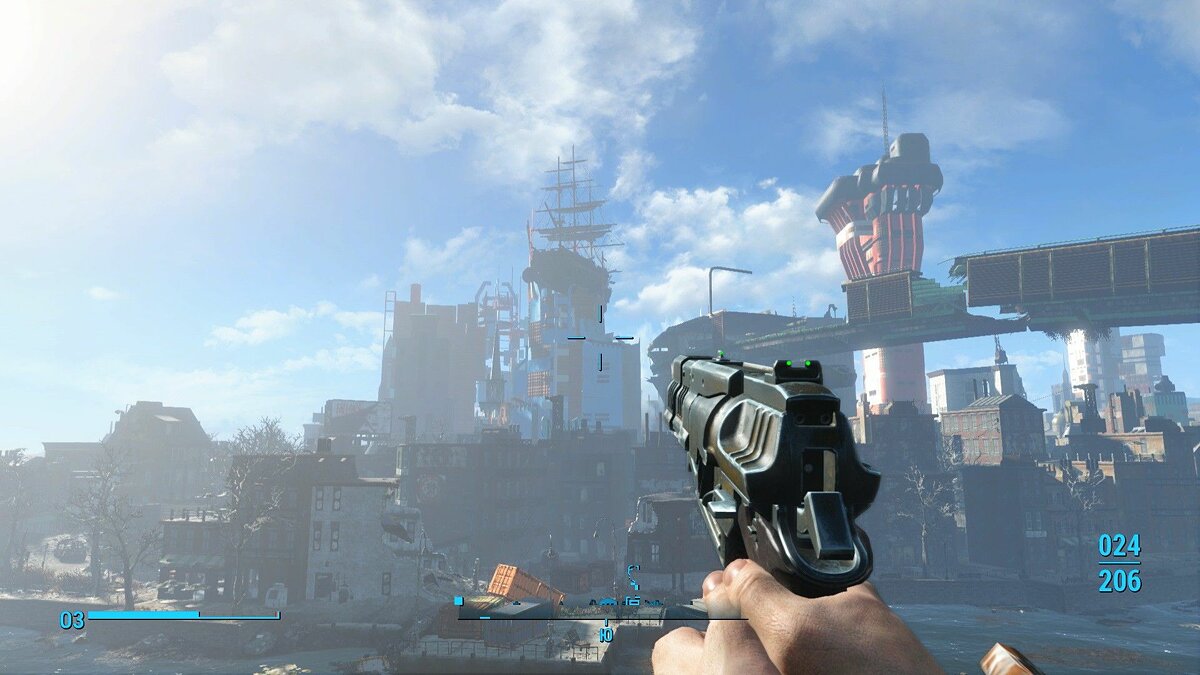 Fallout 4 game of the year edition что входит в комплект фото 118