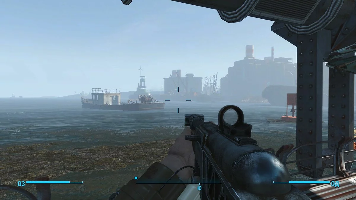 Скриншоты из Fallout 4 / Картинка 228