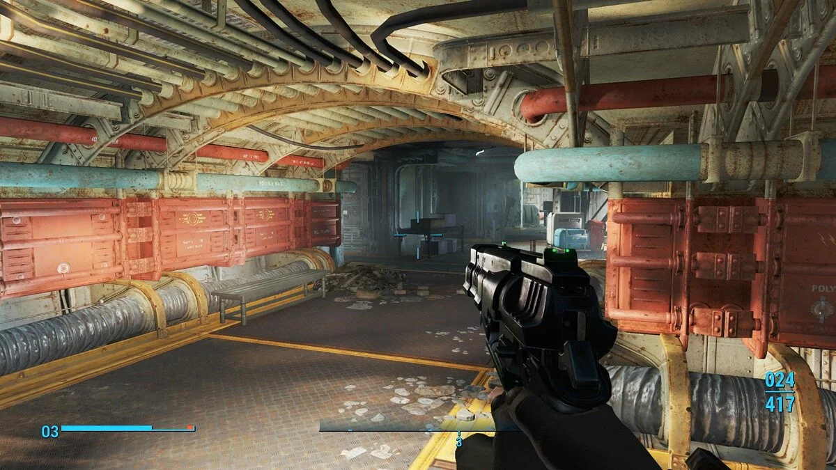 Скриншоты из Fallout 4 / Картинка 240