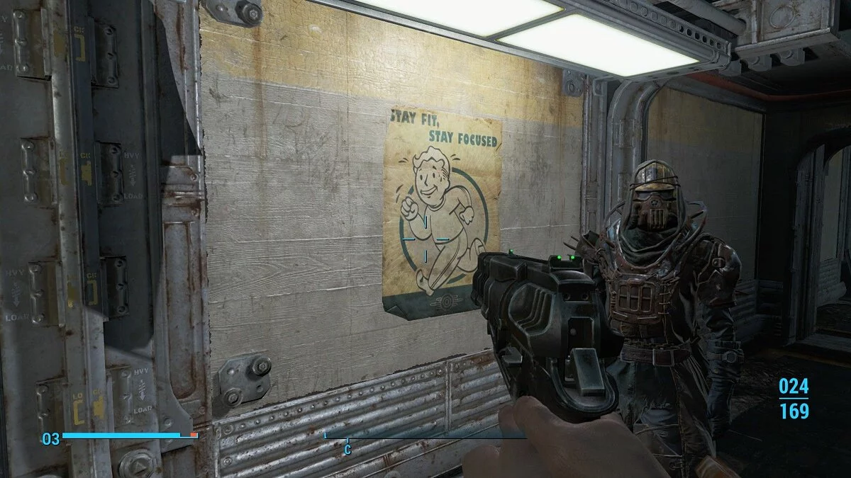 Скриншоты из Fallout 4 / Картинка 241