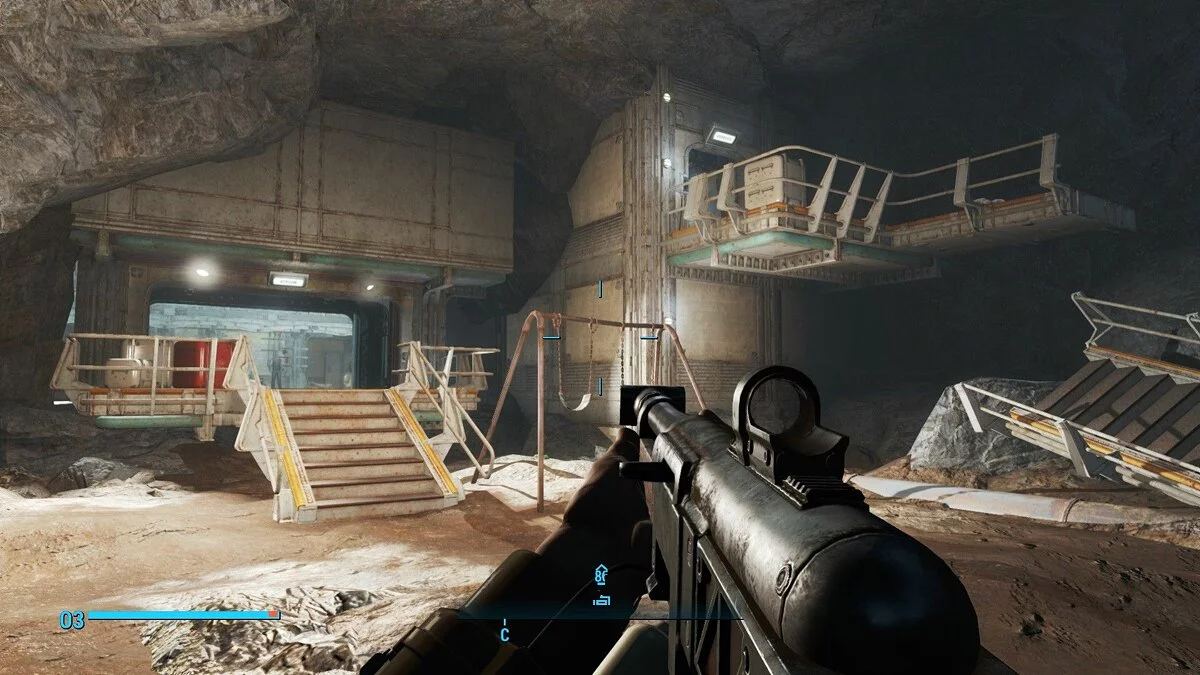 Скриншоты из Fallout 4 / Картинка 242