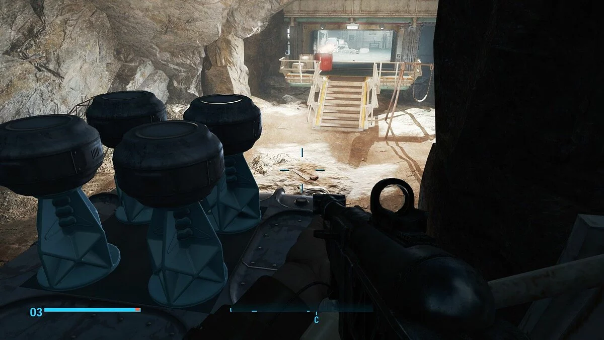 Скриншоты из Fallout 4 / Картинка 243