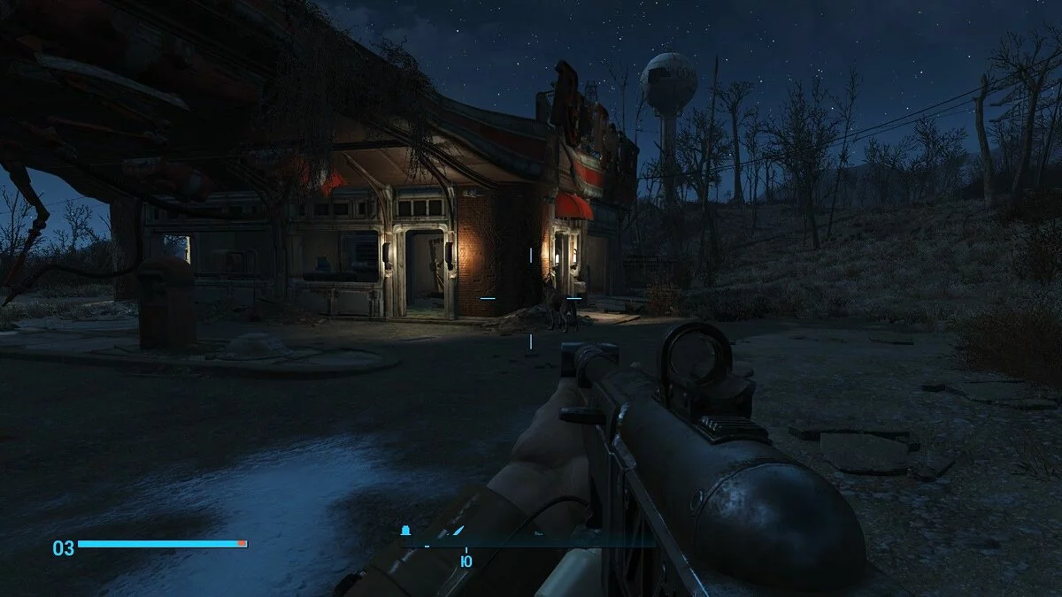 Скриншоты из Fallout 4 / Картинка 244