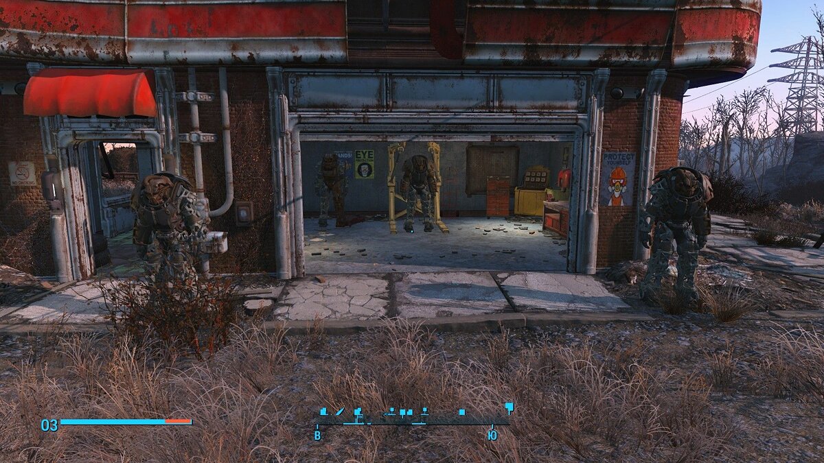 Fallout 4 зов свободы не выполняется фото 63