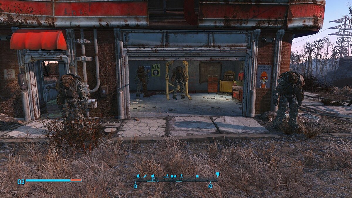 Fallout 4 year edition фото 109