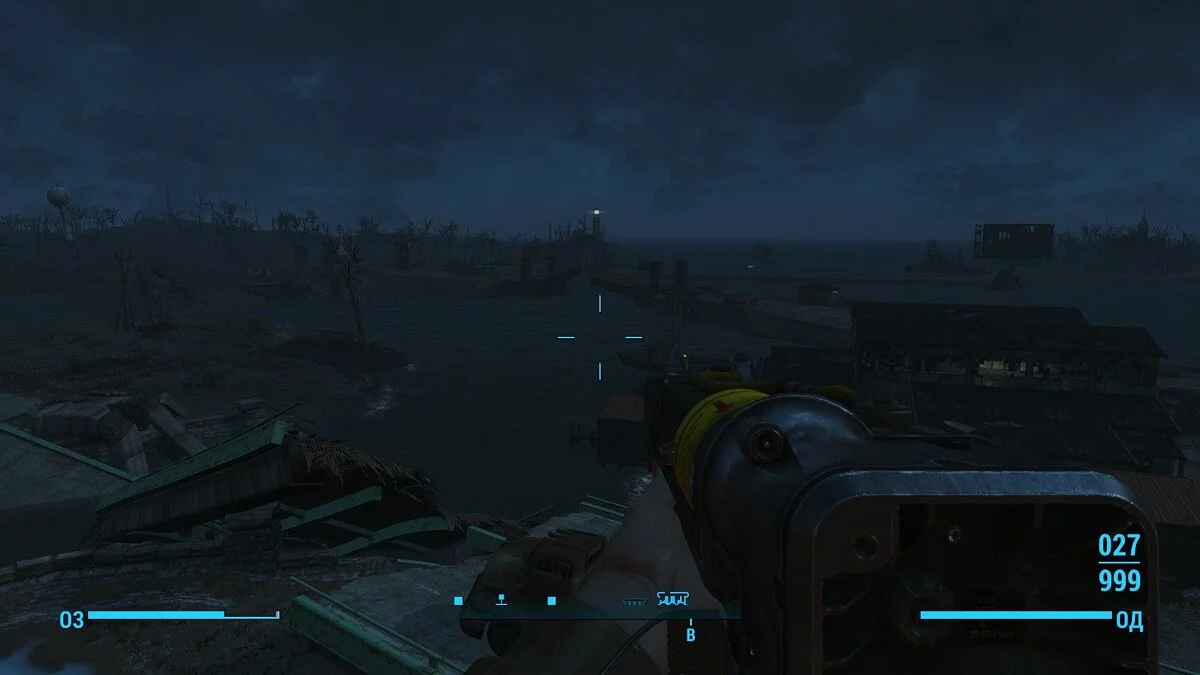 Скриншоты из Fallout 4 / Картинка 251