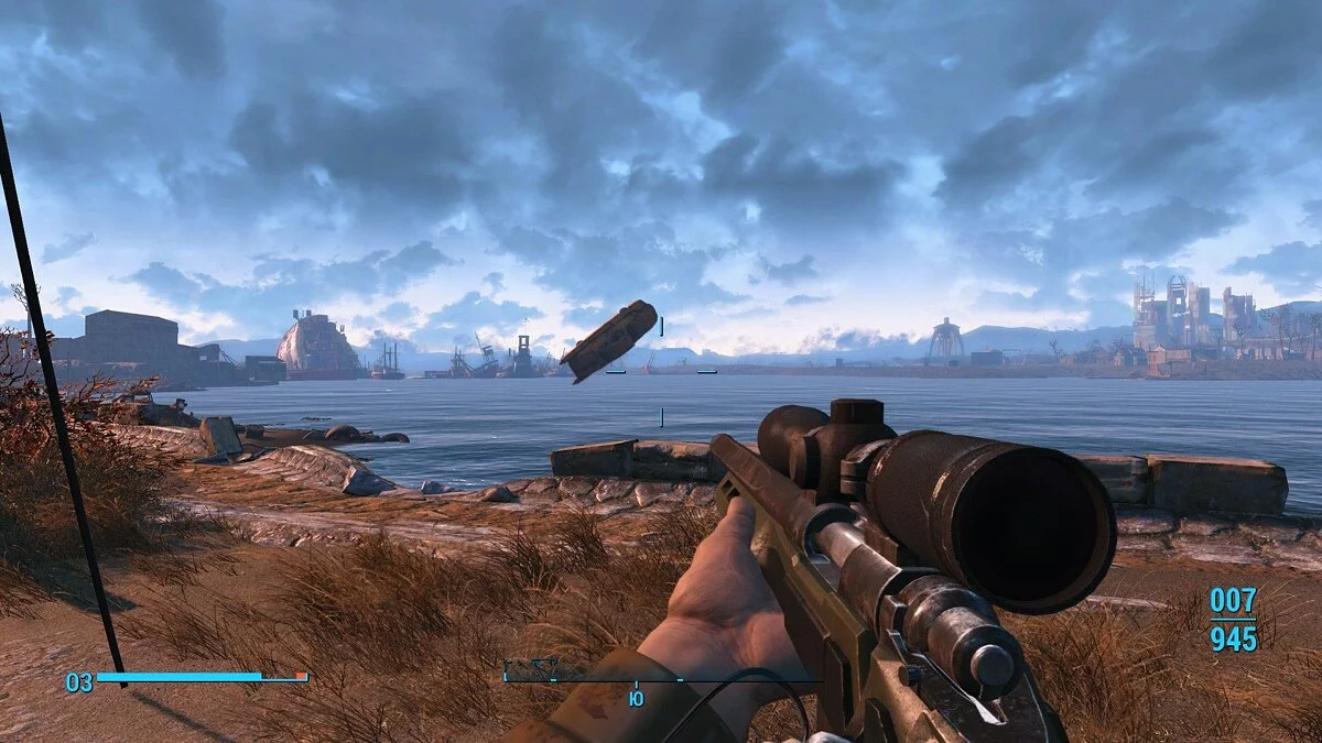 Скриншоты из Fallout 4 / Картинка 263