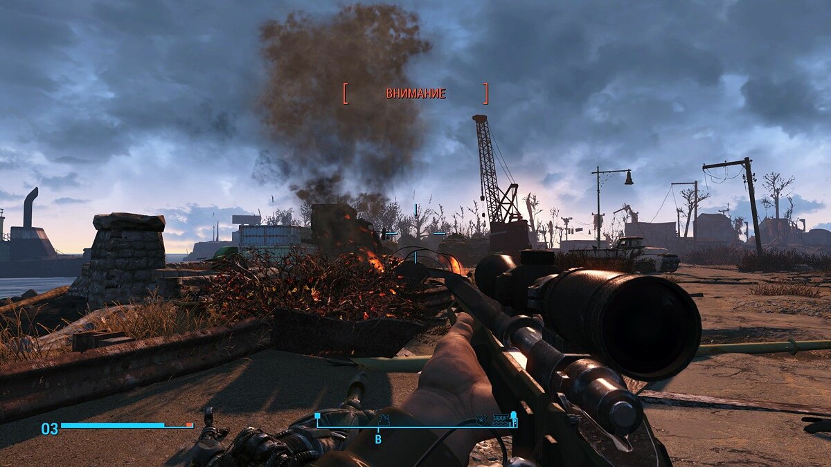 Fallout 4 battle for bunker hill фото 91