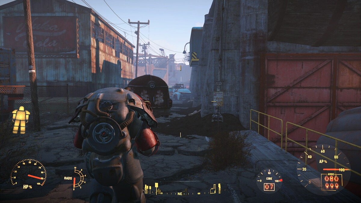 Fallout 4 game of the year edition фото 11