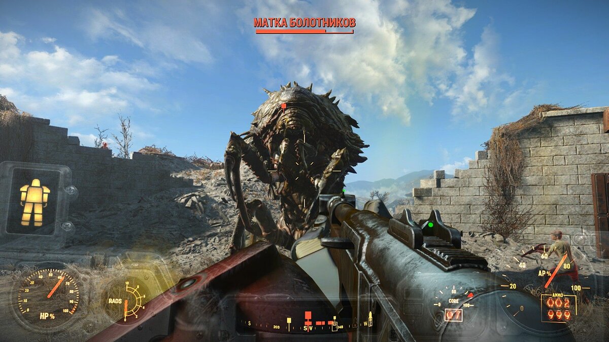 Fallout 4 game of the year edition что входит в комплект фото 56