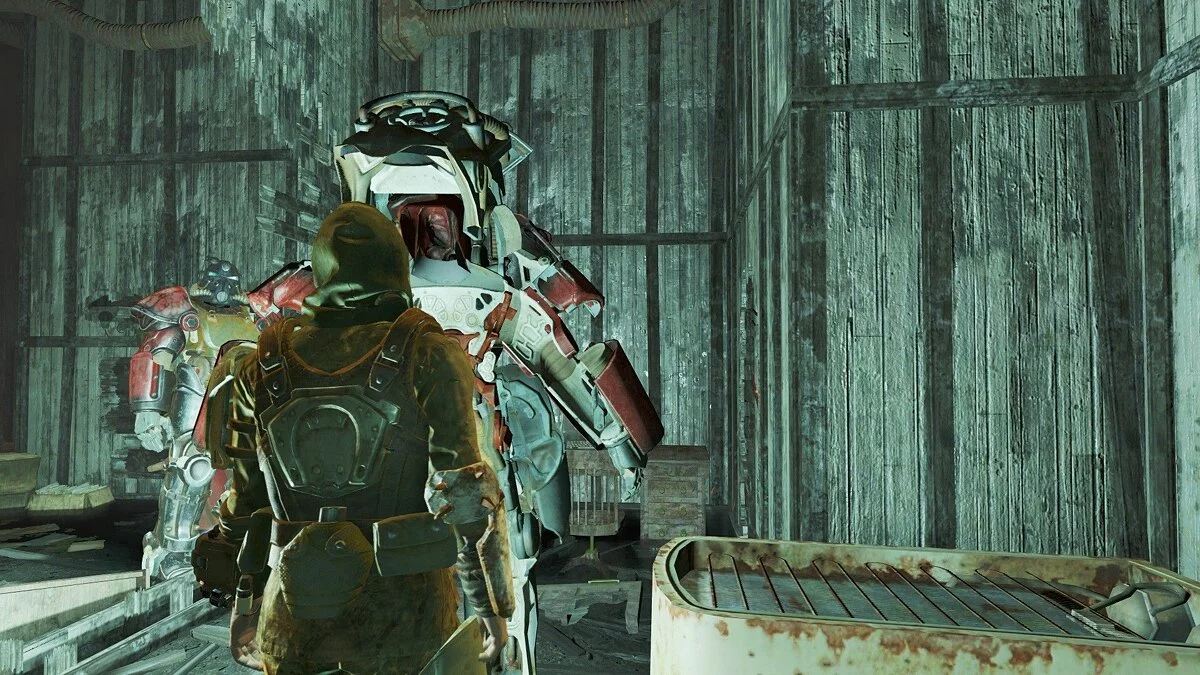 Скриншоты из Fallout 4 / Картинка 283