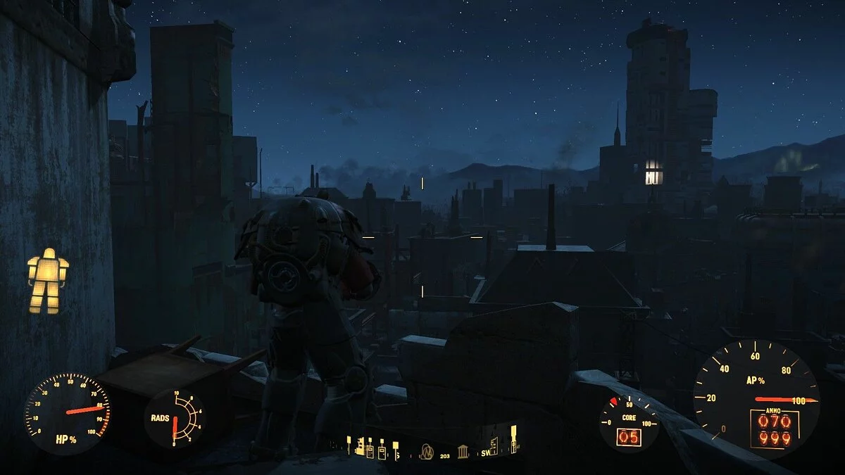 Скриншоты из Fallout 4 / Картинка 293