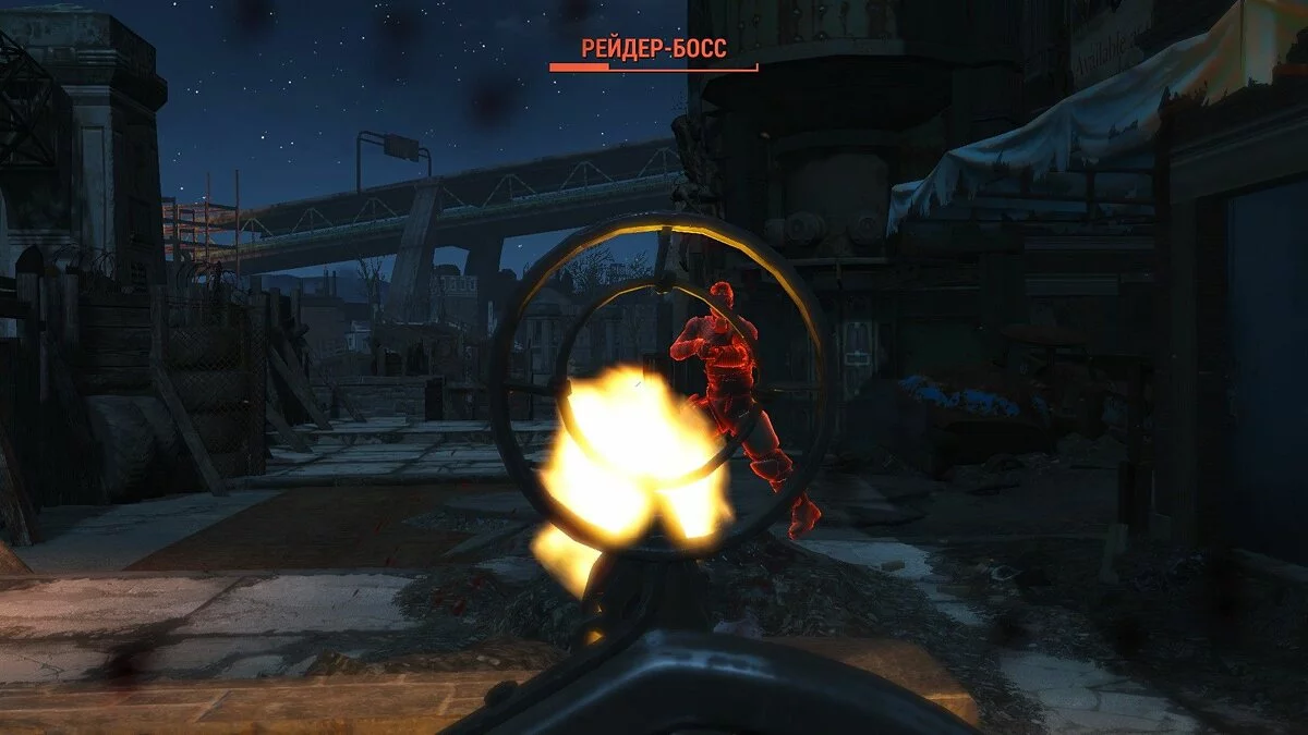 Скриншоты из Fallout 4 / Картинка 297