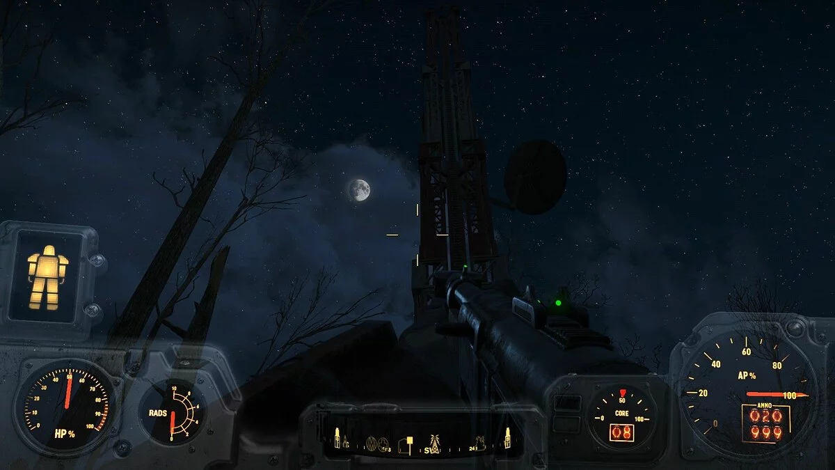 Скриншоты из Fallout 4 / Картинка 322