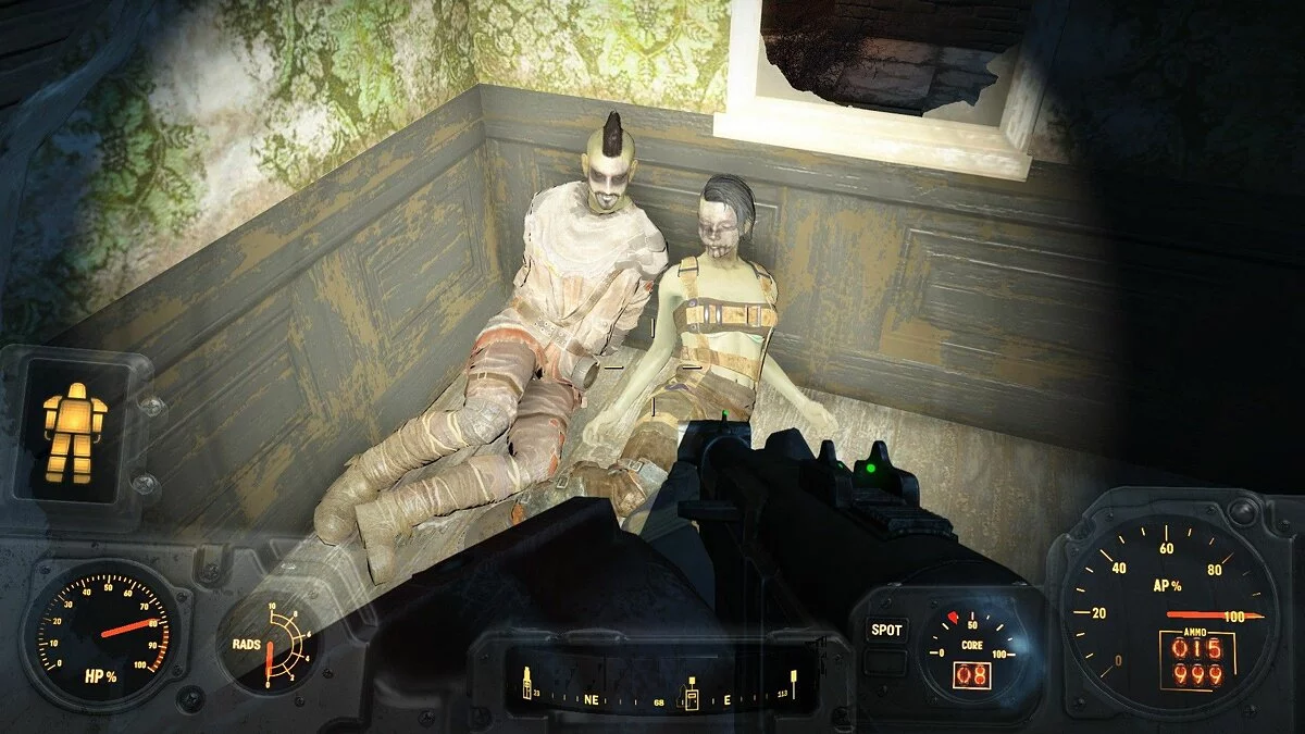 Скриншоты из Fallout 4 / Картинка 323