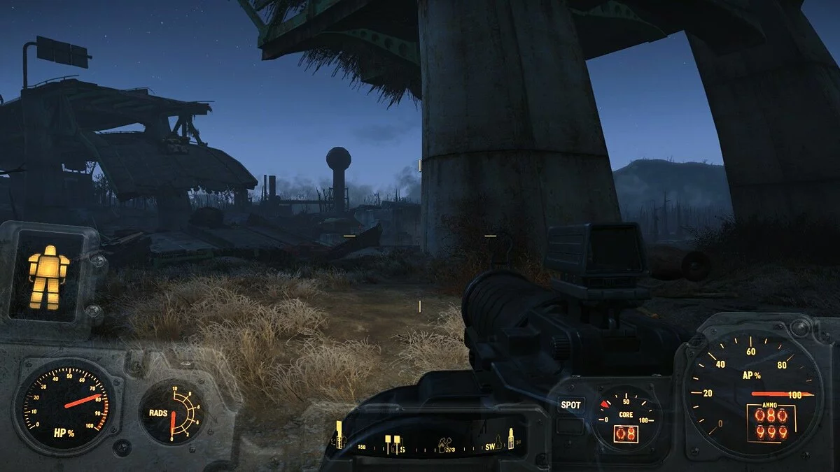 Скриншоты из Fallout 4 / Картинка 326