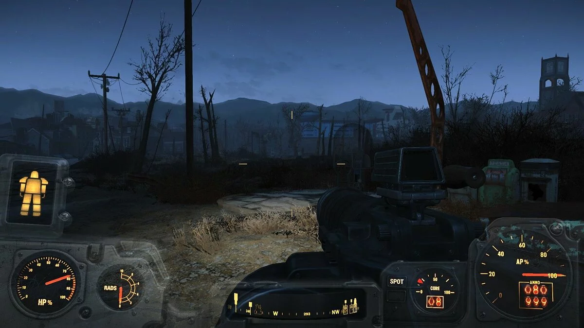 Скриншоты из Fallout 4 / Картинка 327