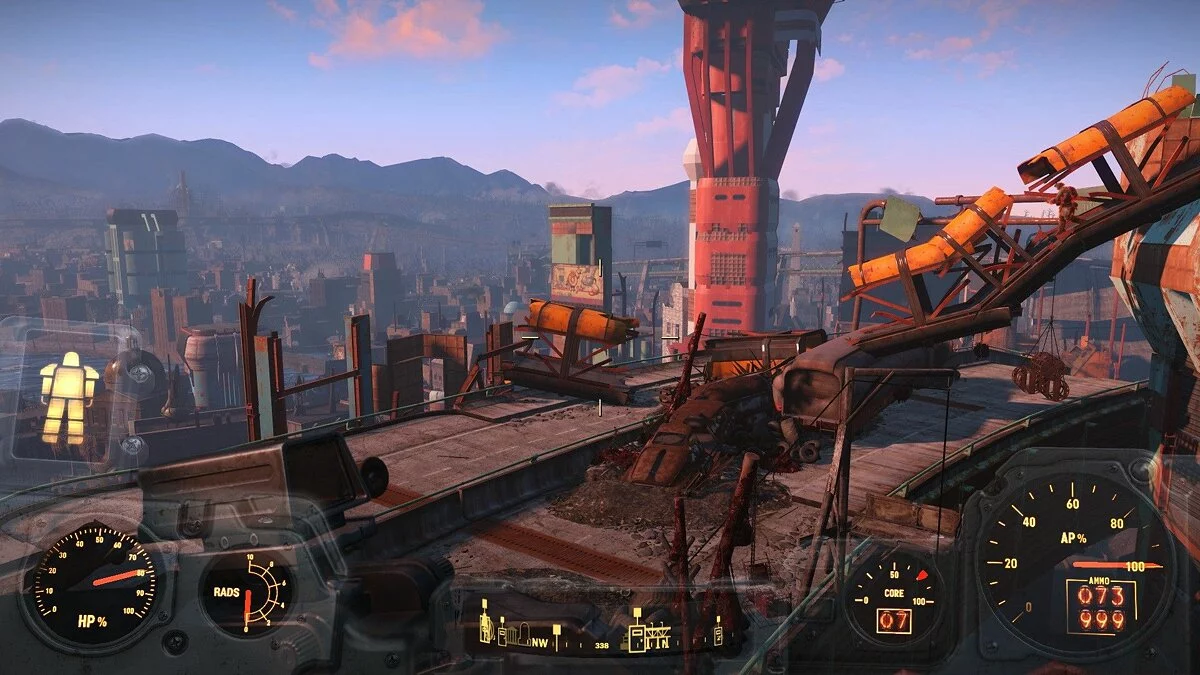 Скриншоты из Fallout 4 / Картинка 334