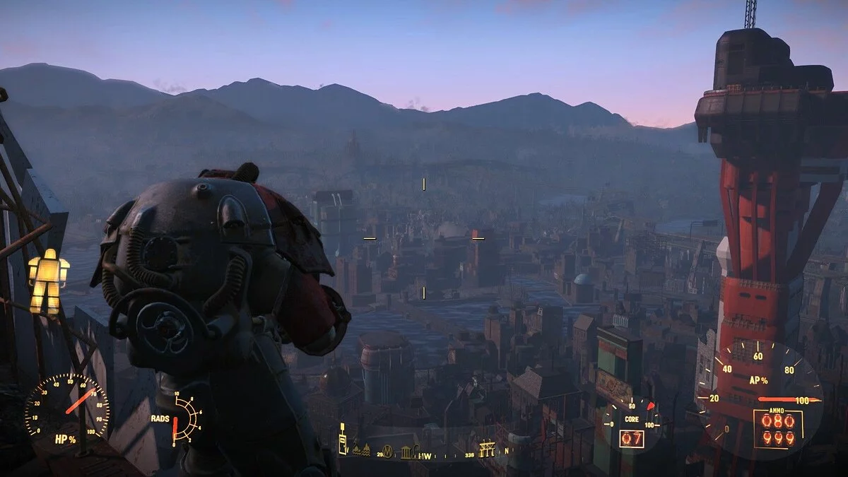 Скриншоты из Fallout 4 / Картинка 337