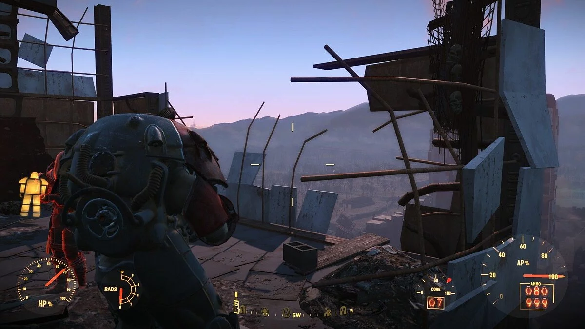 Скриншоты из Fallout 4 / Картинка 338