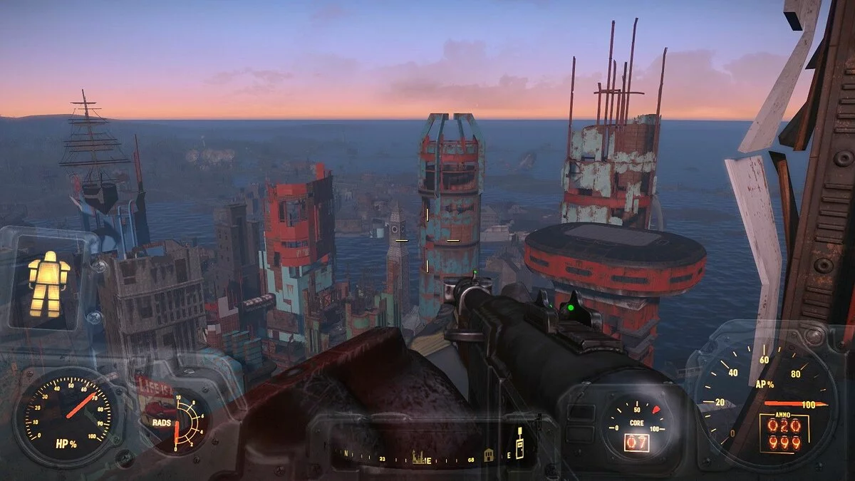 Скриншоты из Fallout 4 / Картинка 339