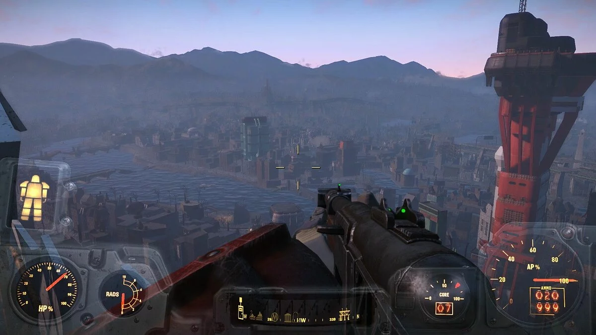 Скриншоты из Fallout 4 / Картинка 340