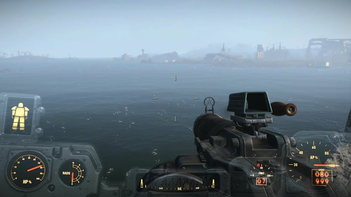 Скриншоты из Fallout 4 / Картинка 341