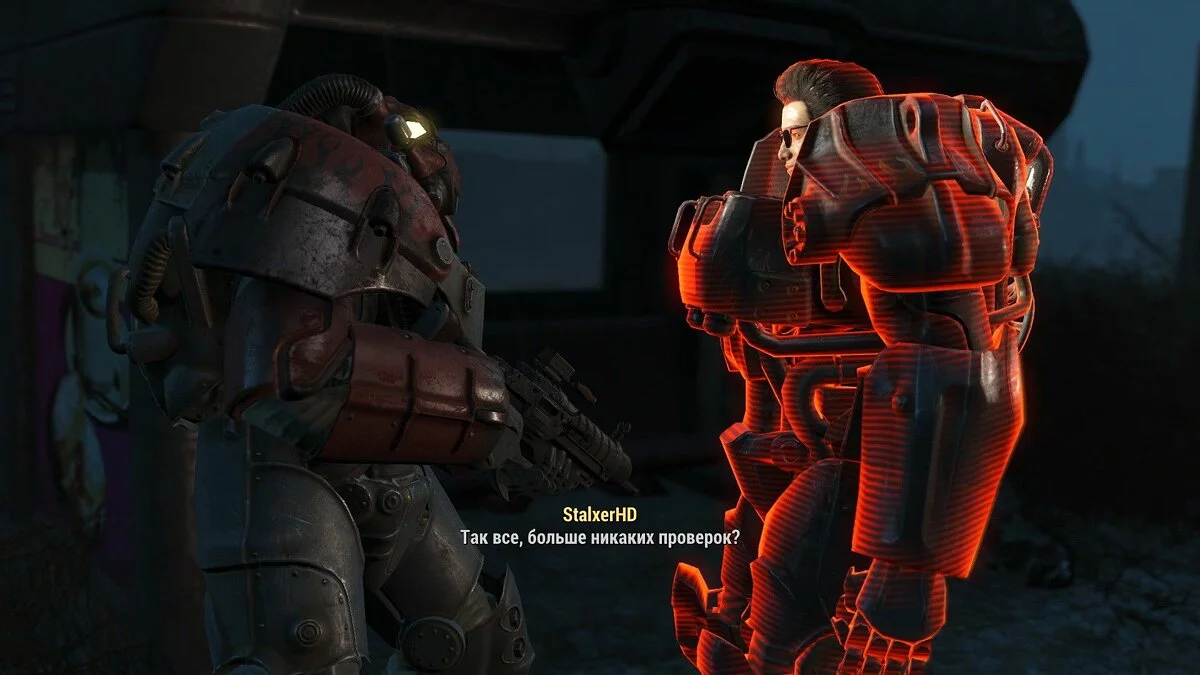 Скриншоты из Fallout 4 / Картинка 351