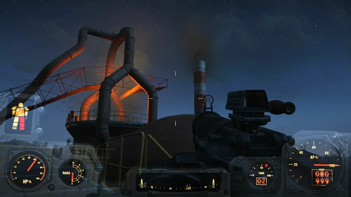 Скриншоты из Fallout 4 / Картинка 362