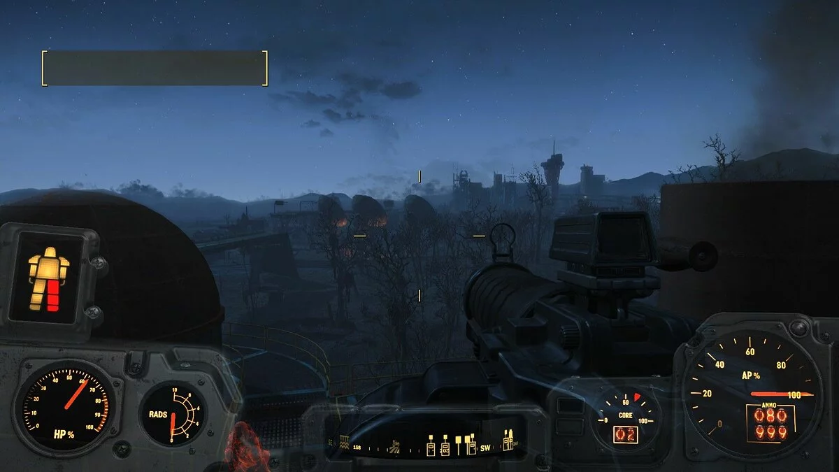 Скриншоты из Fallout 4 / Картинка 363