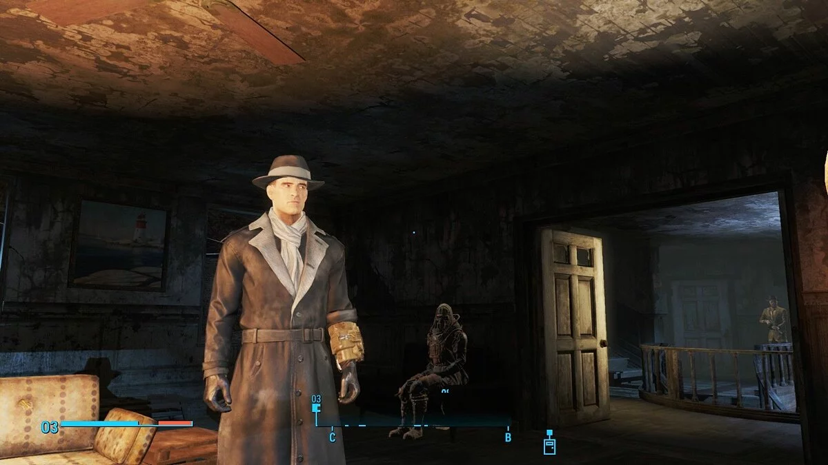 Скриншоты из Fallout 4 / Картинка 366