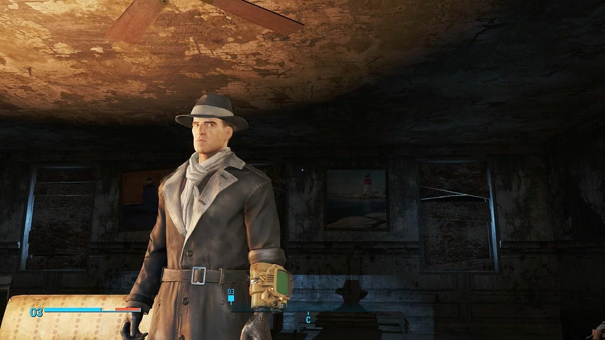 Скриншоты из Fallout 4 / Картинка 367