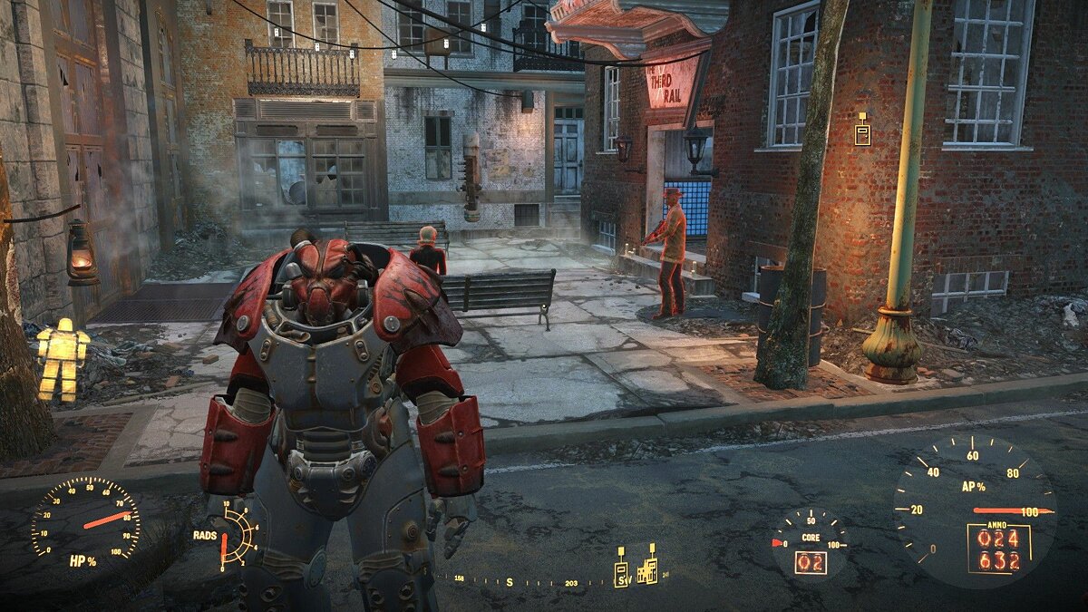 Fallout 4 версии goty фото 17