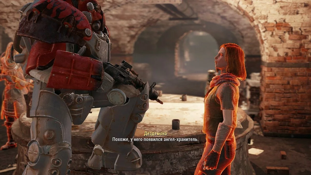 Скриншоты из Fallout 4 / Картинка 379