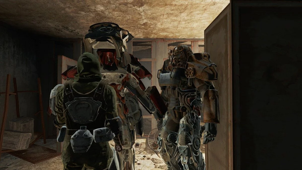 Скриншоты из Fallout 4 / Картинка 387