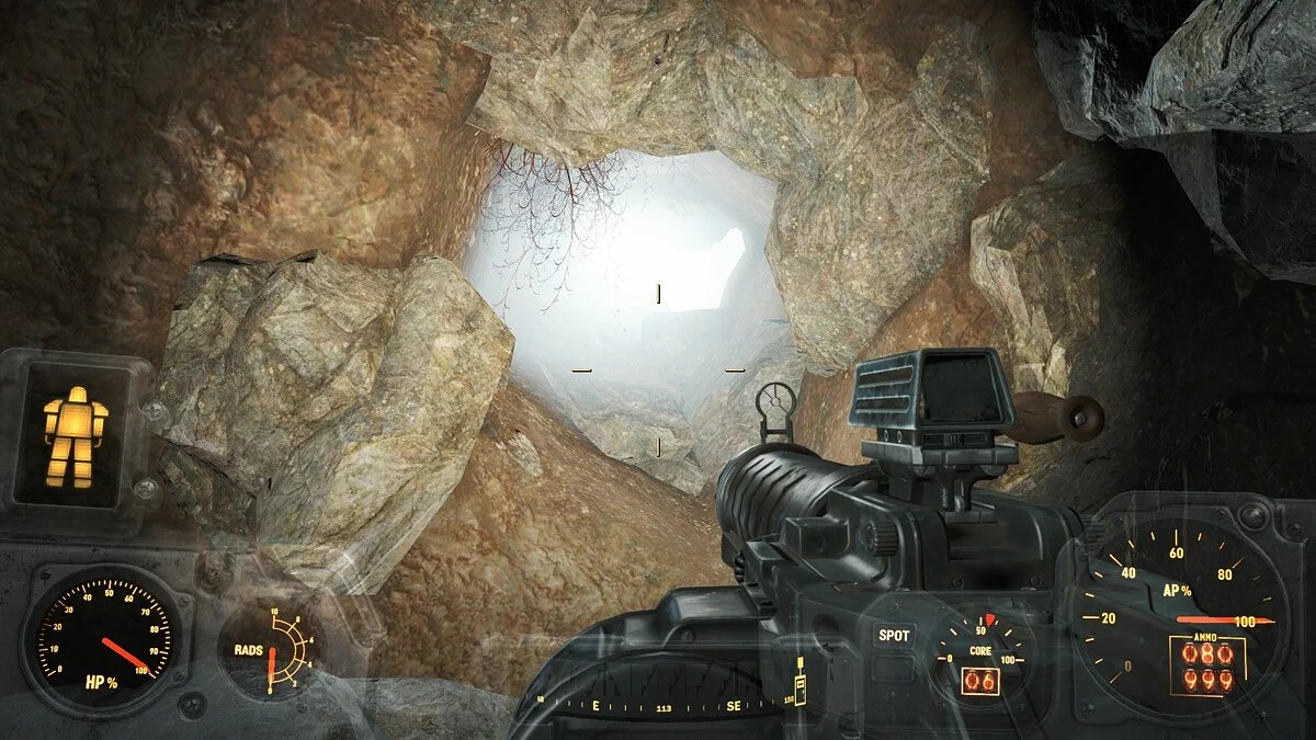 Скриншоты из Fallout 4 / Картинка 390