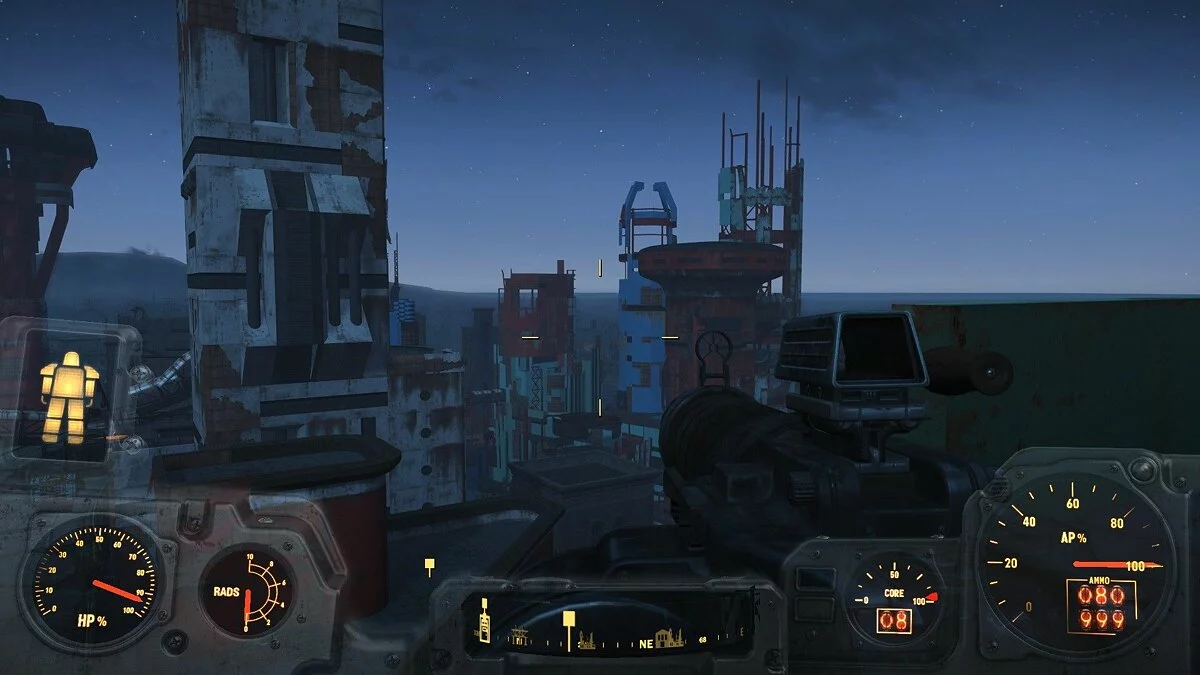 Скриншоты из Fallout 4 / Картинка 398