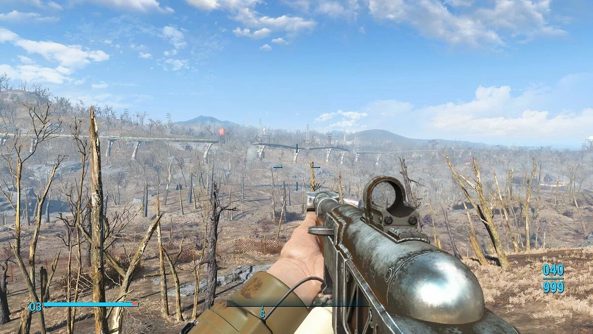 Скриншоты из Fallout 4 / Картинка 400