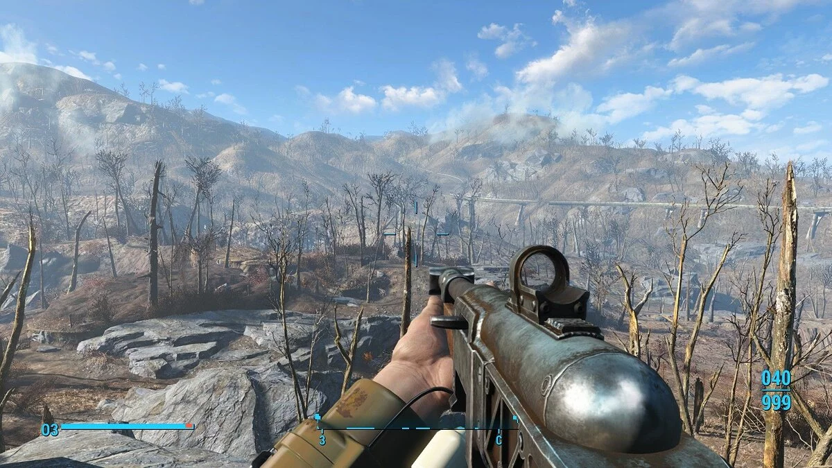 Скриншоты из Fallout 4 / Картинка 401