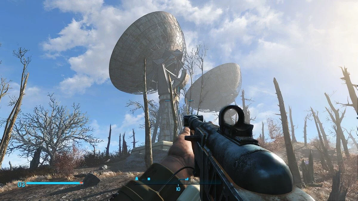 Скриншоты из Fallout 4 / Картинка 404