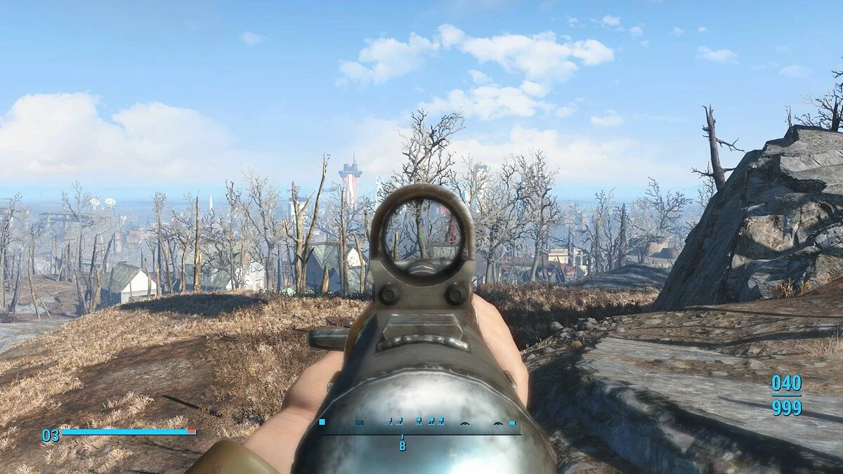 Скриншоты из Fallout 4 / Картинка 405